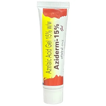 Aziderm 15% Gel 15gm product image