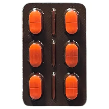 Azifast 500 Tablet product image