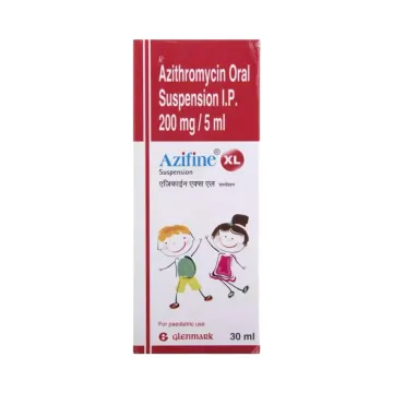 Azifine Xl Suspension 30ml product image