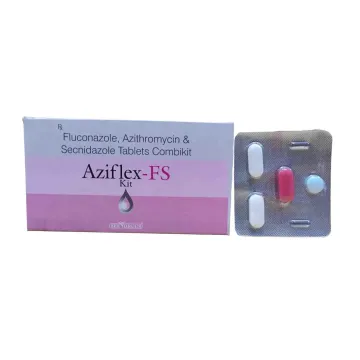 Aziflex Fs Kit Tablet product image