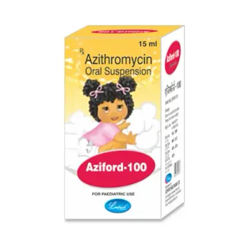 Aziford 100 Syrup product image