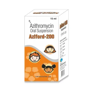 Aziford 200 Syrup product image