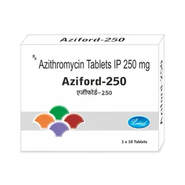 Aziford 250 Tablet product image