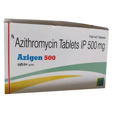 Azigen 500 Lb Tablet product image