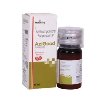 Azigood Syrup 15ml product image