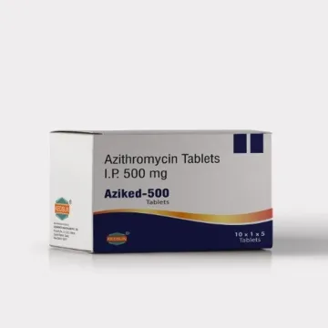 Aziked 500 Tablet product image