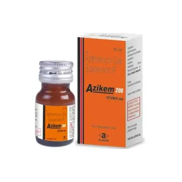 Azikem 200mg 30ml product image