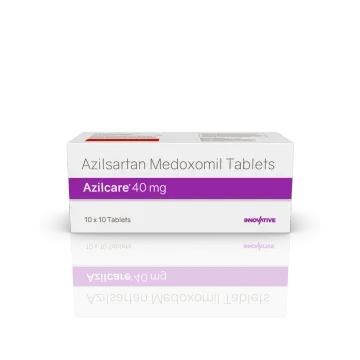 Azilcare 40mg Tablet product image
