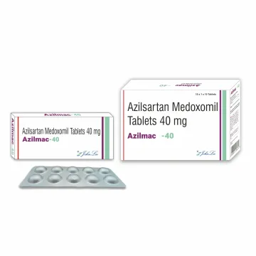 Azilmac 40 Tablet product image