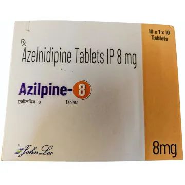 Azilpine 8 Tablet product image