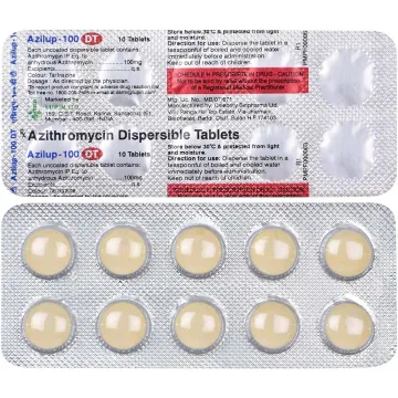 Azilup 100mg Tablet product image
