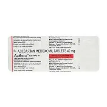 Azilura 40 Tablet product image