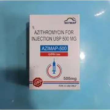 Azimap 500 Injection product image