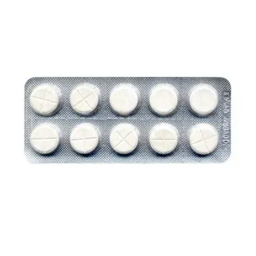 Azimin 500mg Tablet product image