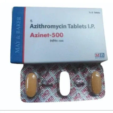 Azinet 500mg Tablet product image