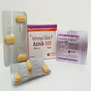 Azinik 500mg Tablet product image