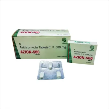 Azion 500mg Tablet product image