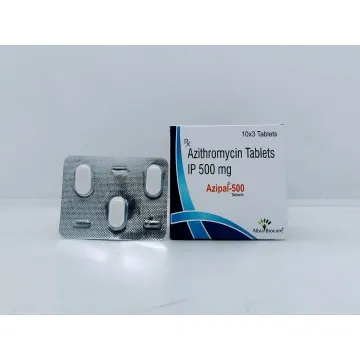 Azipal 500mg Tablet product image