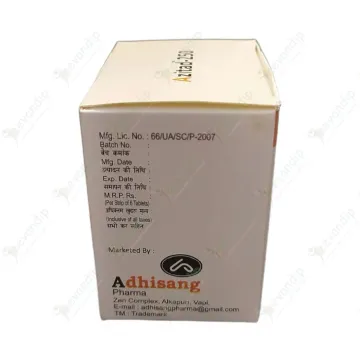 Azitad 250mg Tablet product image