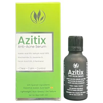 Azitix Anti Acne Serum 30ml product image