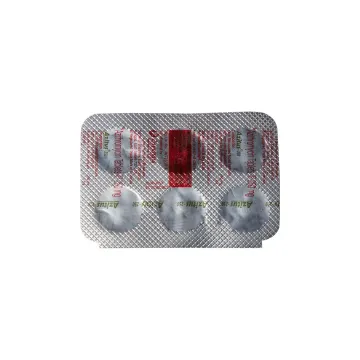 Azitus 250mg Tablet product image
