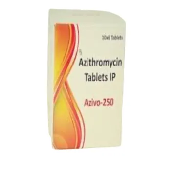 Azivo 250mg Tablet product image