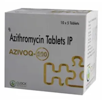 Azivoq 500 Tablet product image
