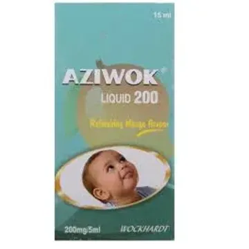 Aziwok 200 Liquid 15ml product image