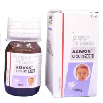 Aziwok Syrup 100 product image