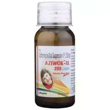 Aziwok Xl 200 Mg Liquid product image