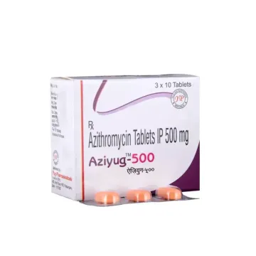 Aziyug 500 Tablet product image