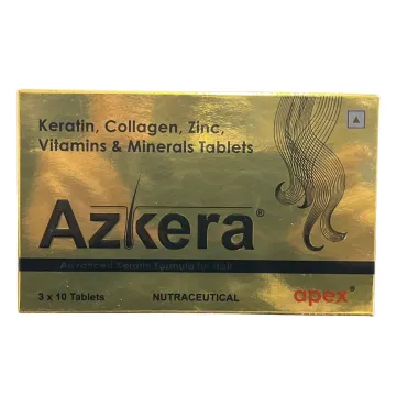 Azkera Tablet product image