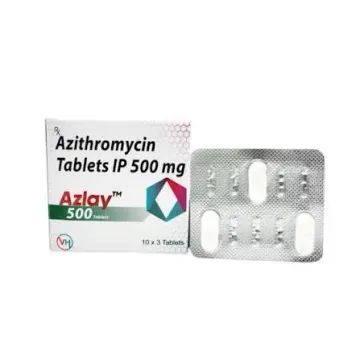 Azlay 500 Tablet product image
