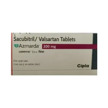 Azmarda 200 Tablet product image