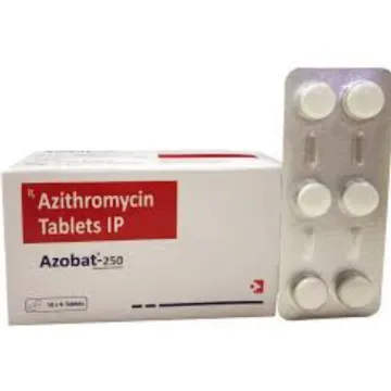 Azobat 250mg Tablet product image