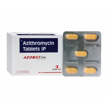 Azobat 500mg Tablet product image