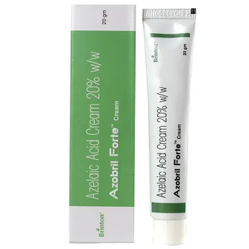 Azobril Forte 20% Cream 20gm product image