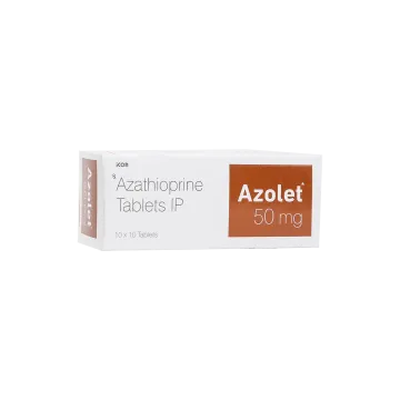 Azolet 50mg Tablet product image