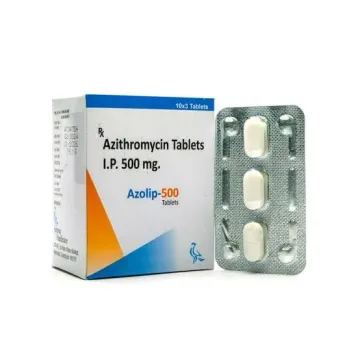 Azolip 500 Tablet product image