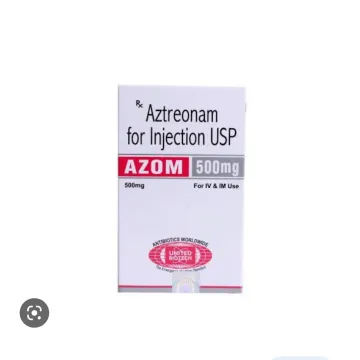 Azom 500mg Injection product image