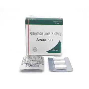 Azone 500mg Tablet product image