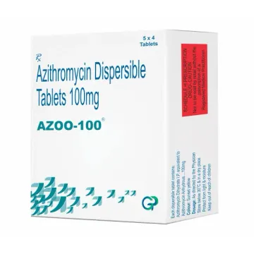 Azoo 100 Tablet product image