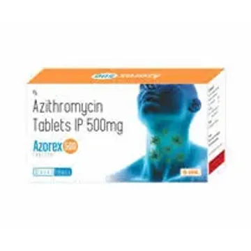 Azorex 500mg Tablet product image