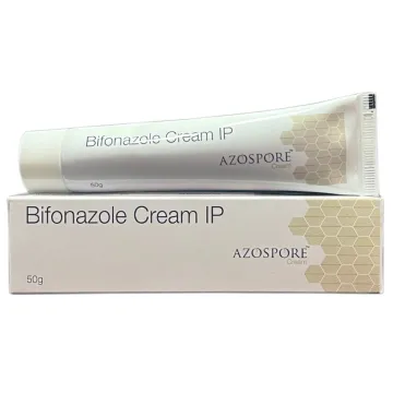 Azospore Cream 50gm product image