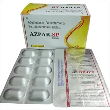 Azpar-sp Tablet product image