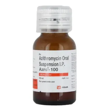 Azro 100mg Oral Suspension product image