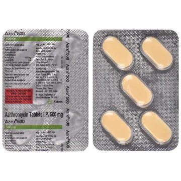 Azro 500 Tablet product image