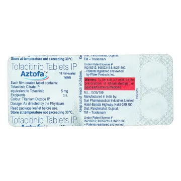 Aztofa Tablet product image