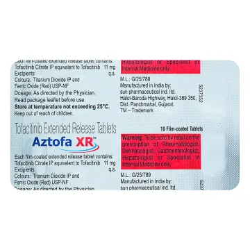 Aztofa Xr Tablet product image