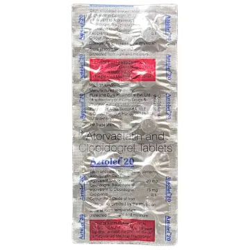 Aztolet 20 Tablet product image